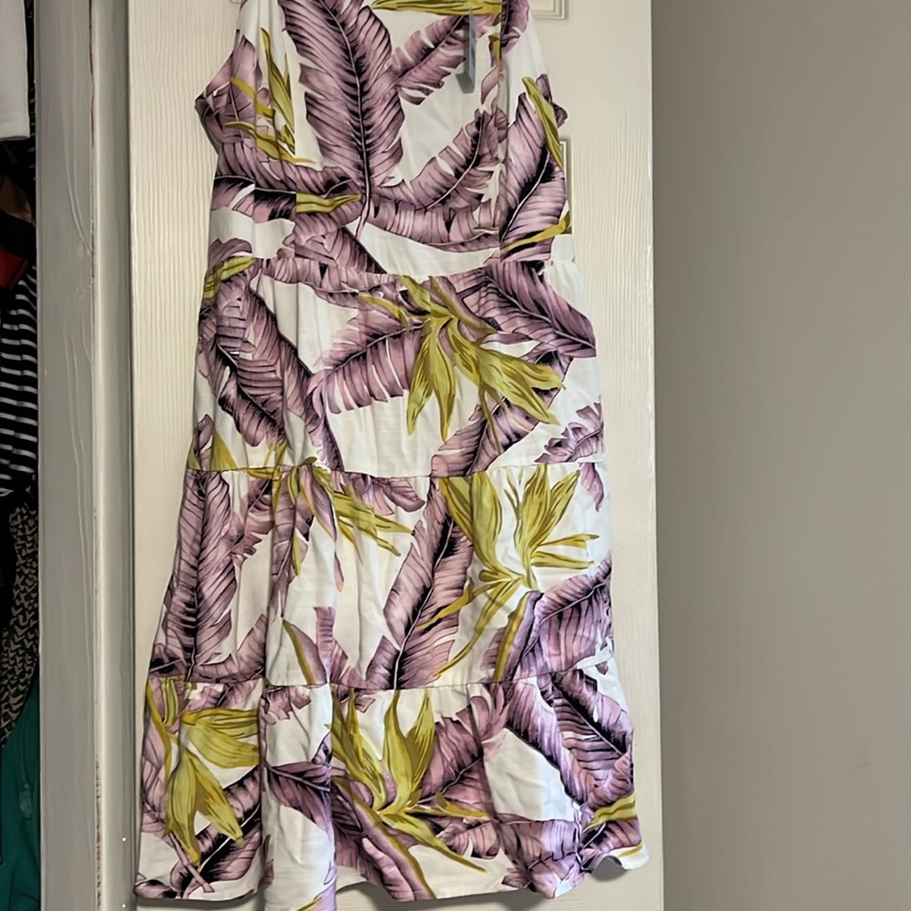 NWT summer dress